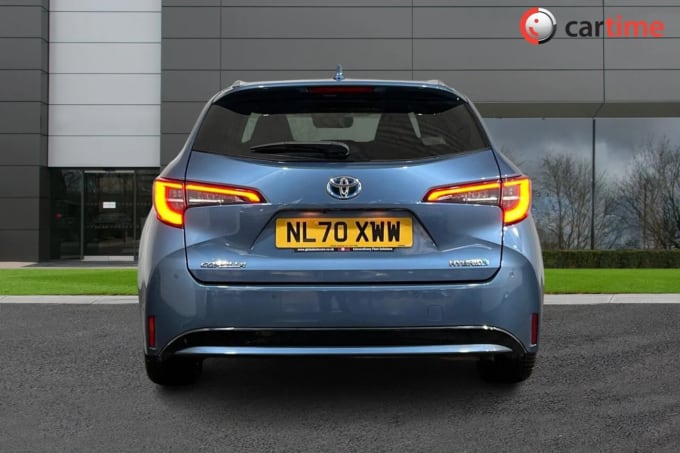 2020 Toyota Corolla