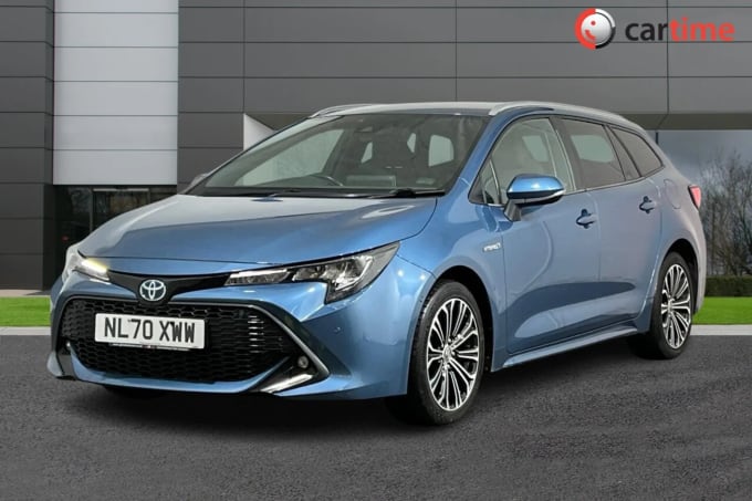 2020 Toyota Corolla