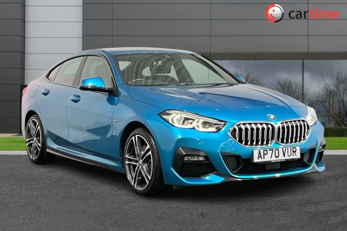 2021 BMW 2 Series Gran Coupe