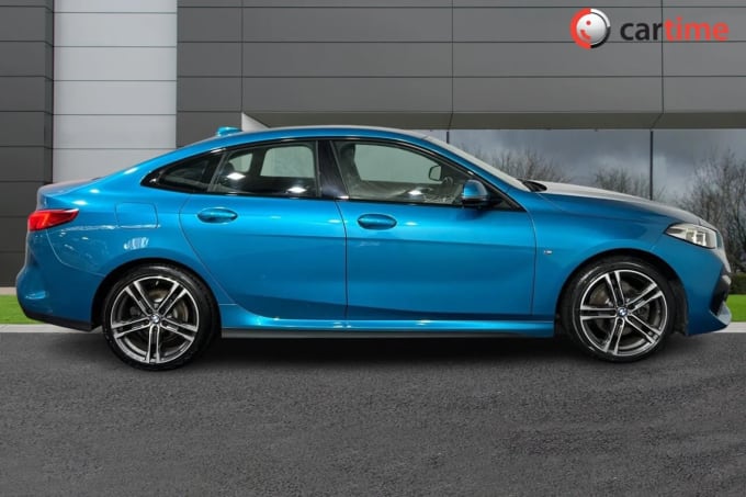 2021 BMW 2 Series Gran Coupe