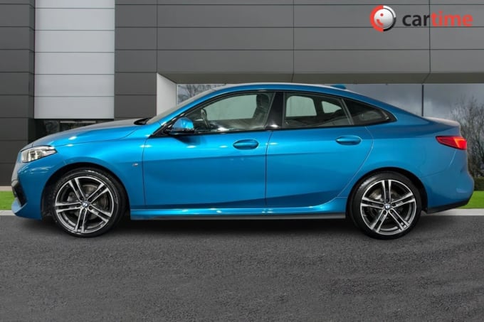 2021 BMW 2 Series Gran Coupe