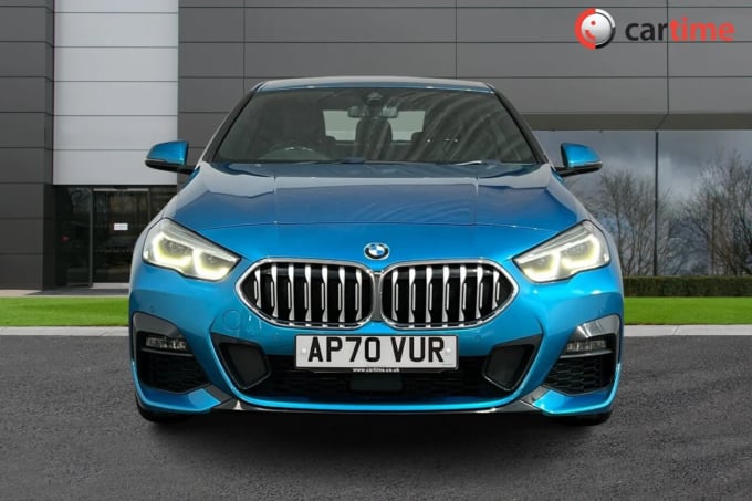 2021 BMW 2 Series Gran Coupe