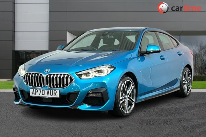 2021 BMW 2 Series Gran Coupe