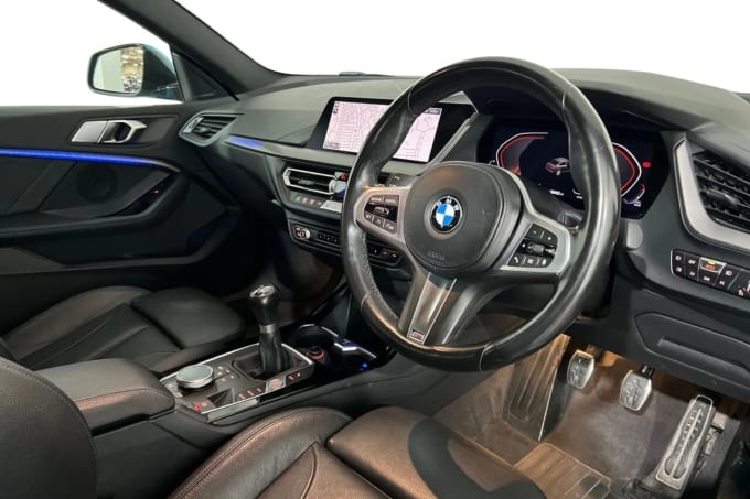 2021 BMW 2 Series Gran Coupe