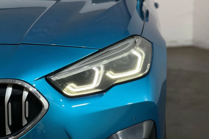 2021 BMW 2 Series Gran Coupe