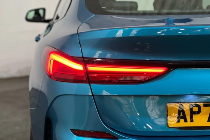 2021 BMW 2 Series Gran Coupe