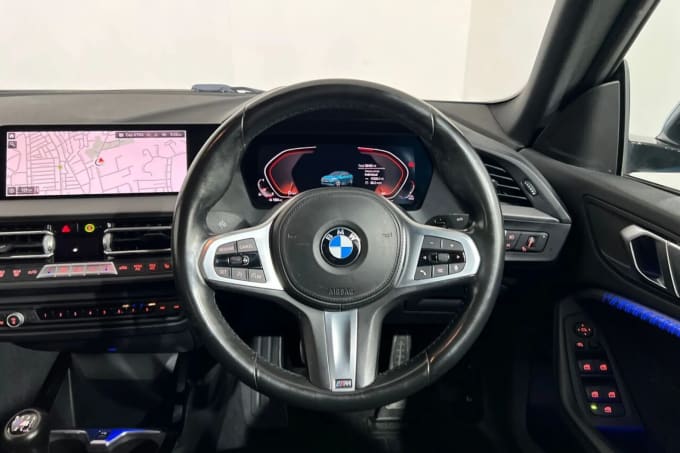 2021 BMW 2 Series Gran Coupe