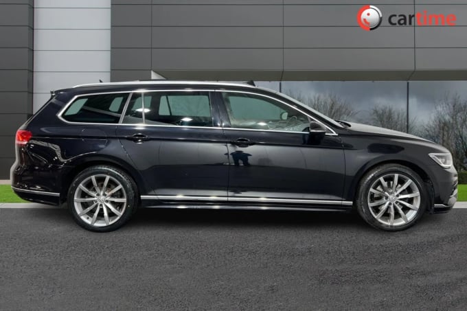 2019 Volkswagen Passat