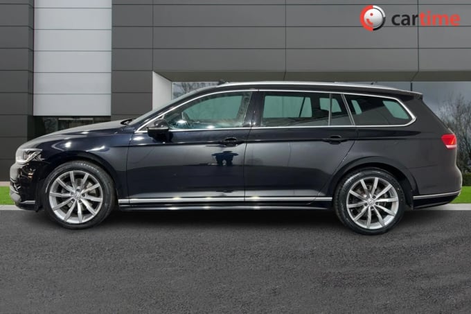 2019 Volkswagen Passat