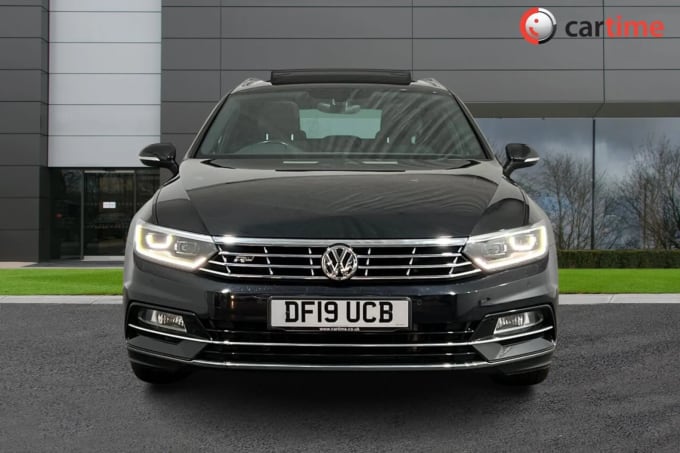 2019 Volkswagen Passat