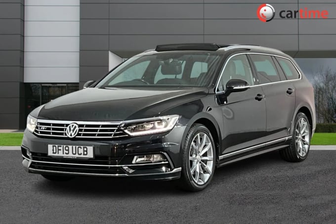 2019 Volkswagen Passat