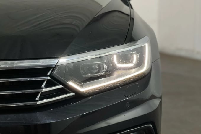 2019 Volkswagen Passat