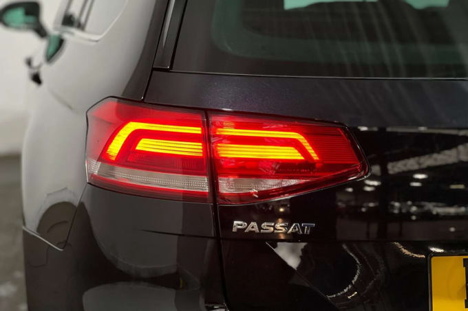 2019 Volkswagen Passat