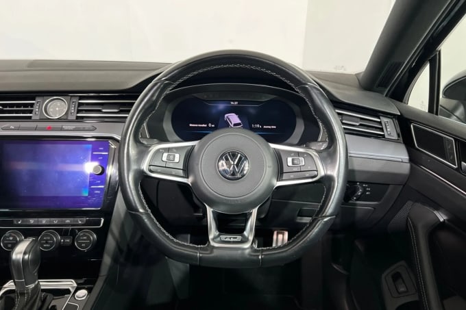 2019 Volkswagen Passat