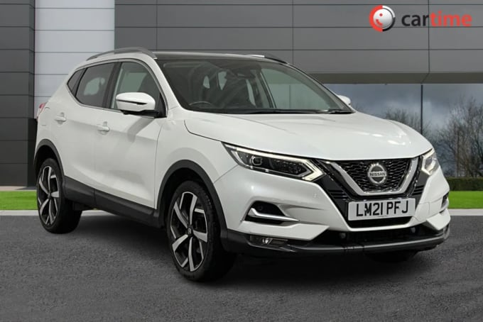 2021 Nissan Qashqai