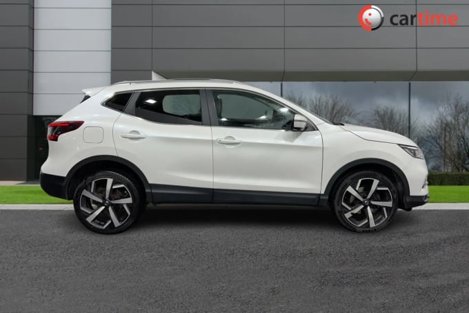 2021 Nissan Qashqai