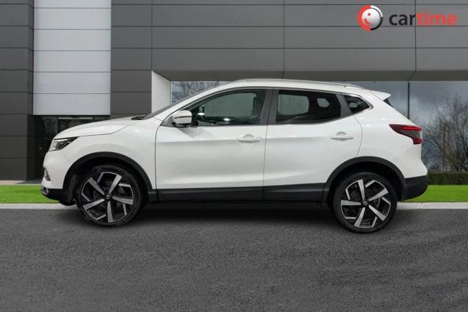 2021 Nissan Qashqai