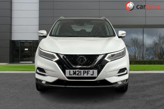 2021 Nissan Qashqai