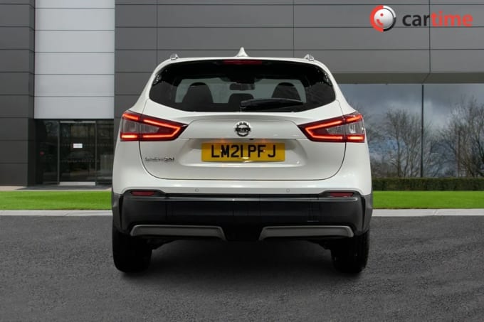 2021 Nissan Qashqai