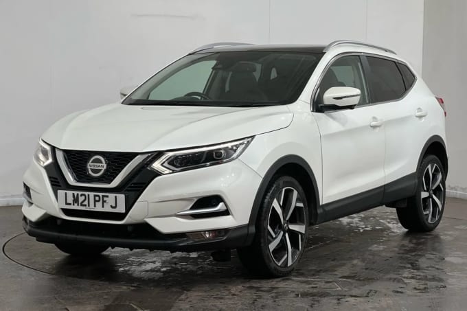 2021 Nissan Qashqai