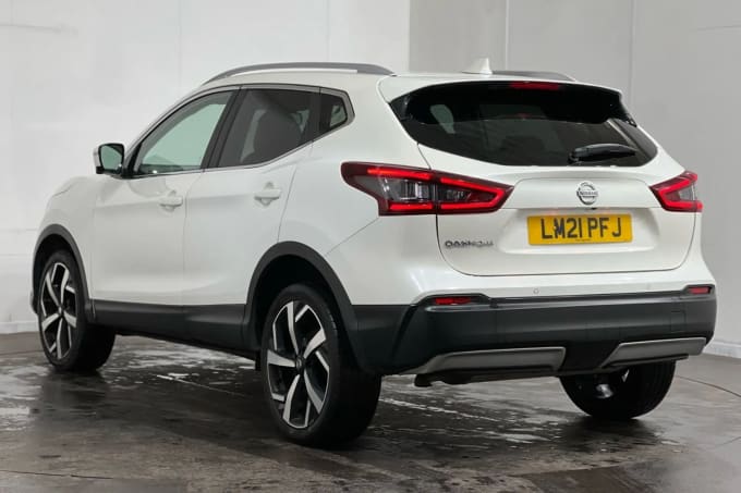 2021 Nissan Qashqai