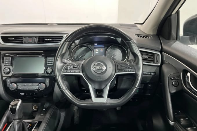 2021 Nissan Qashqai