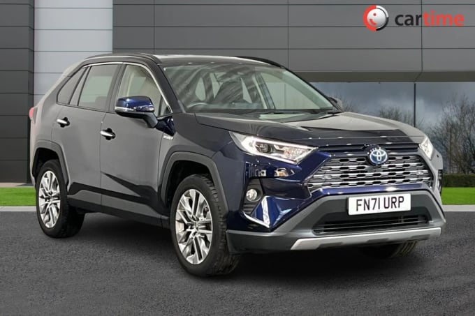 2021 Toyota Rav4