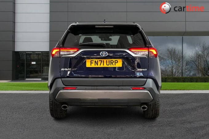 2021 Toyota Rav4