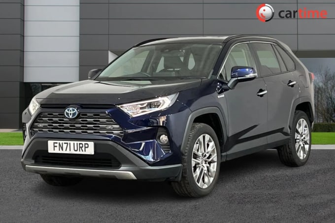 2021 Toyota Rav4