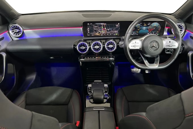 2019 Mercedes-benz A-class