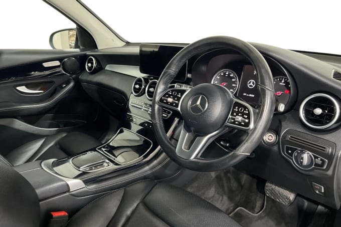 2019 Mercedes-benz Glc Class