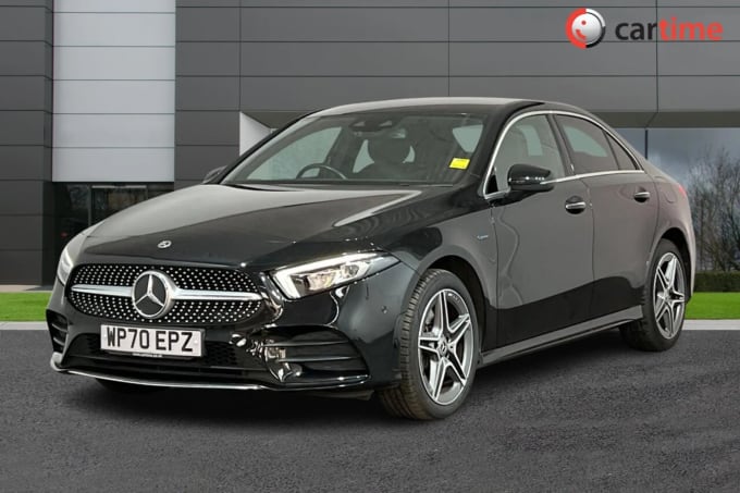 2020 Mercedes-benz A-class