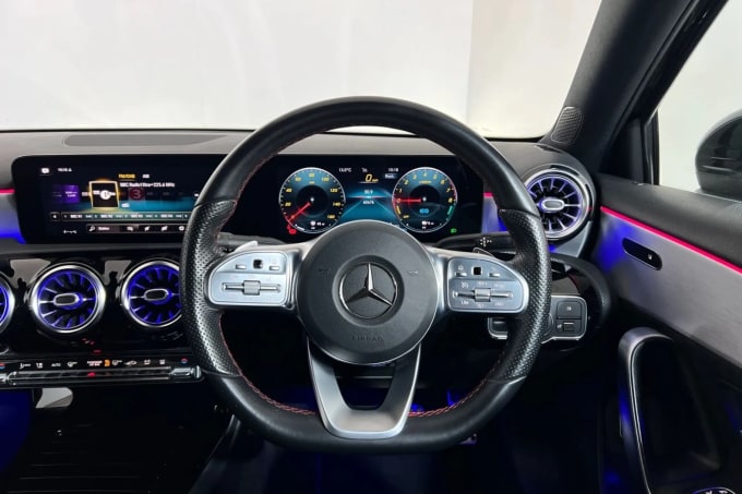 2020 Mercedes-benz A-class