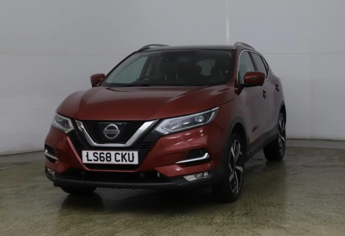 2018 Nissan Qashqai