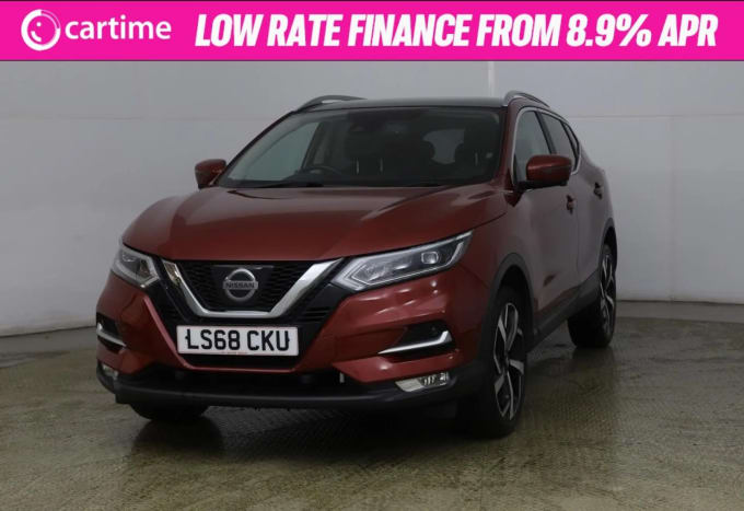 2018 Nissan Qashqai