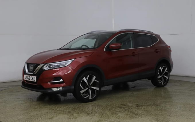 2018 Nissan Qashqai