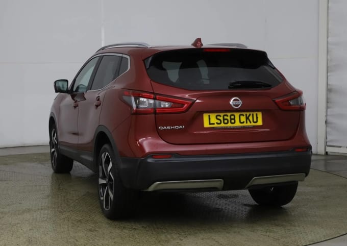 2018 Nissan Qashqai