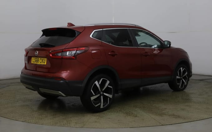 2018 Nissan Qashqai