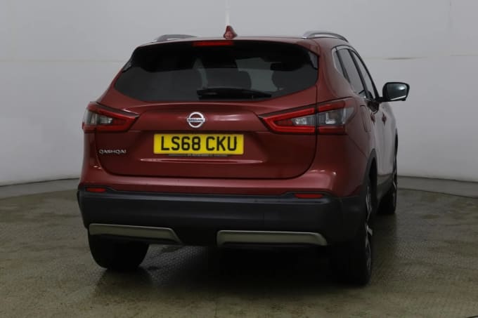 2018 Nissan Qashqai