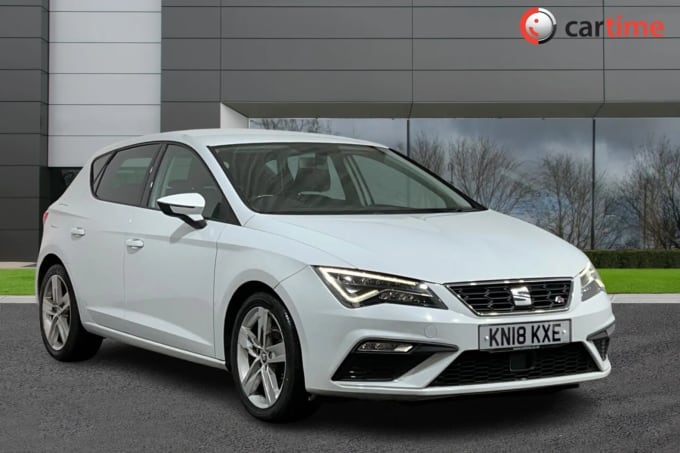 2018 Seat Leon