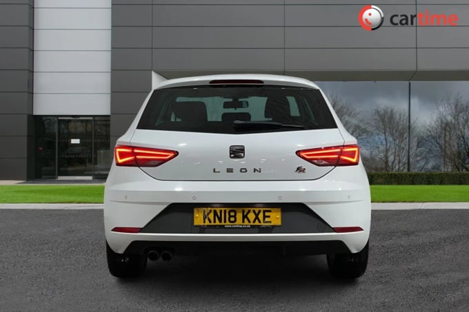 2018 Seat Leon