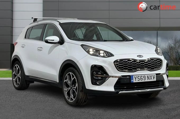 2019 Kia Sportage