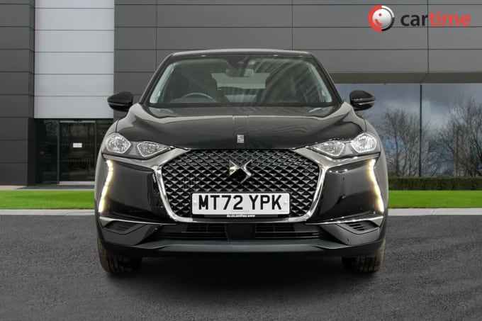 2022 DS Ds 3 Crossback