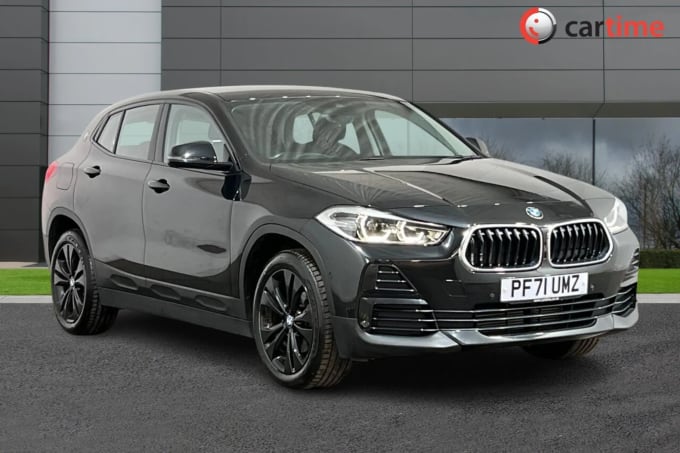 2022 BMW X2