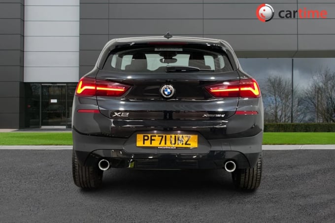 2022 BMW X2