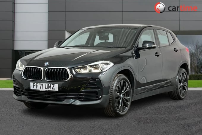 2022 BMW X2