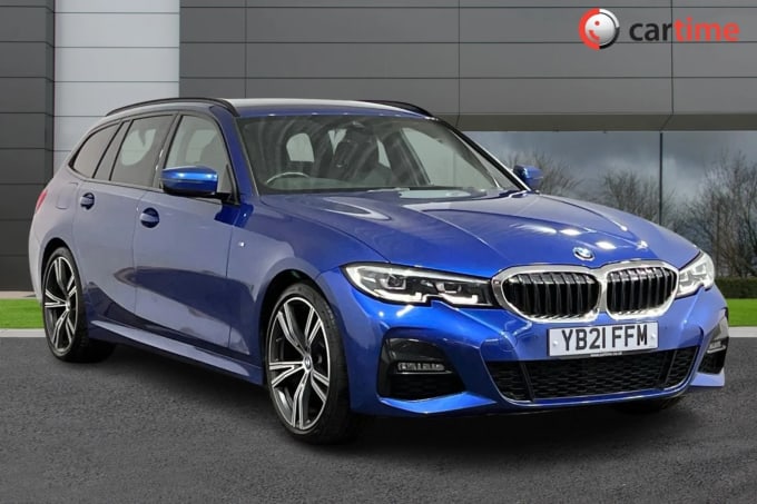 2021 BMW 3 Series