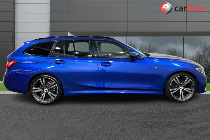 2021 BMW 3 Series