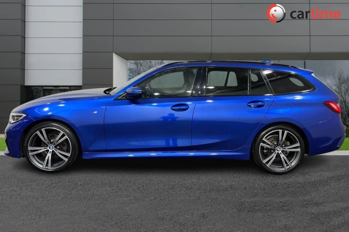 2021 BMW 3 Series