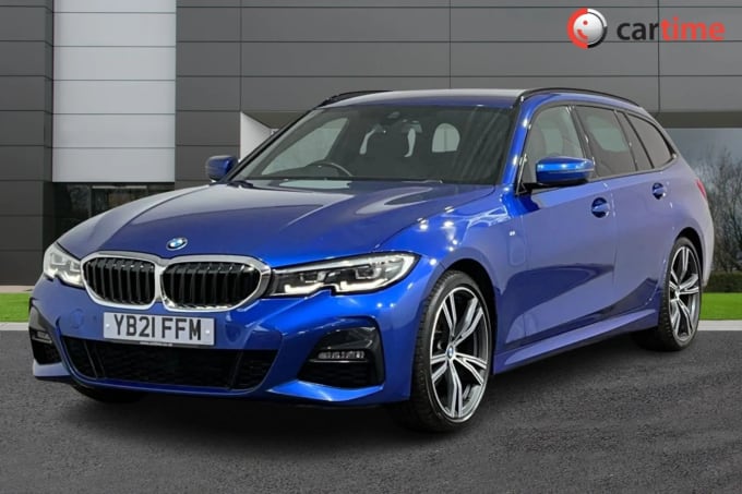 2021 BMW 3 Series